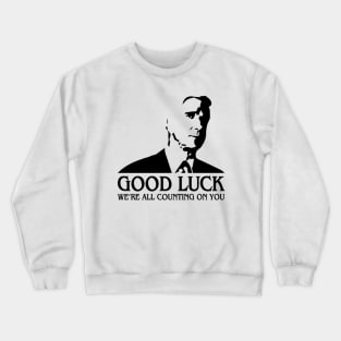 On You Movie Crewneck Sweatshirt